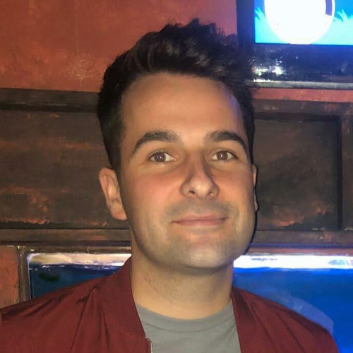 Marcus R. headshot